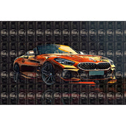 BMW-Gemälde