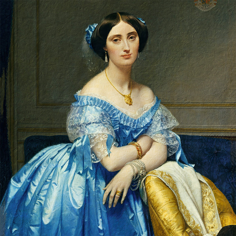 Joséphine-Éléonore-Marie-Dominique Ingre