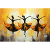 Drei Ballerinas II