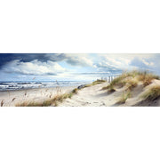 Meer, Strand, Dünen IV