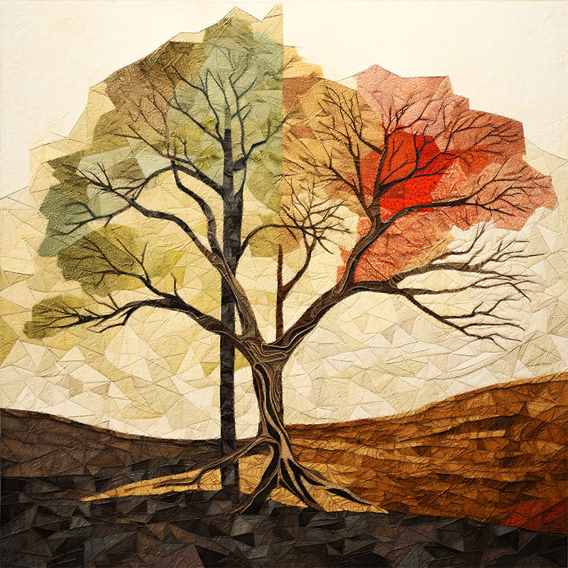 Abstrakter Baum