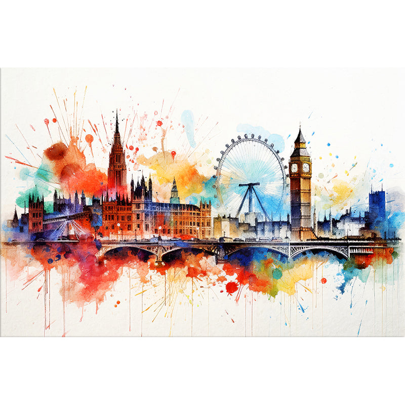 London-Gemälde
