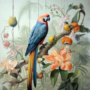Dschungelvögel