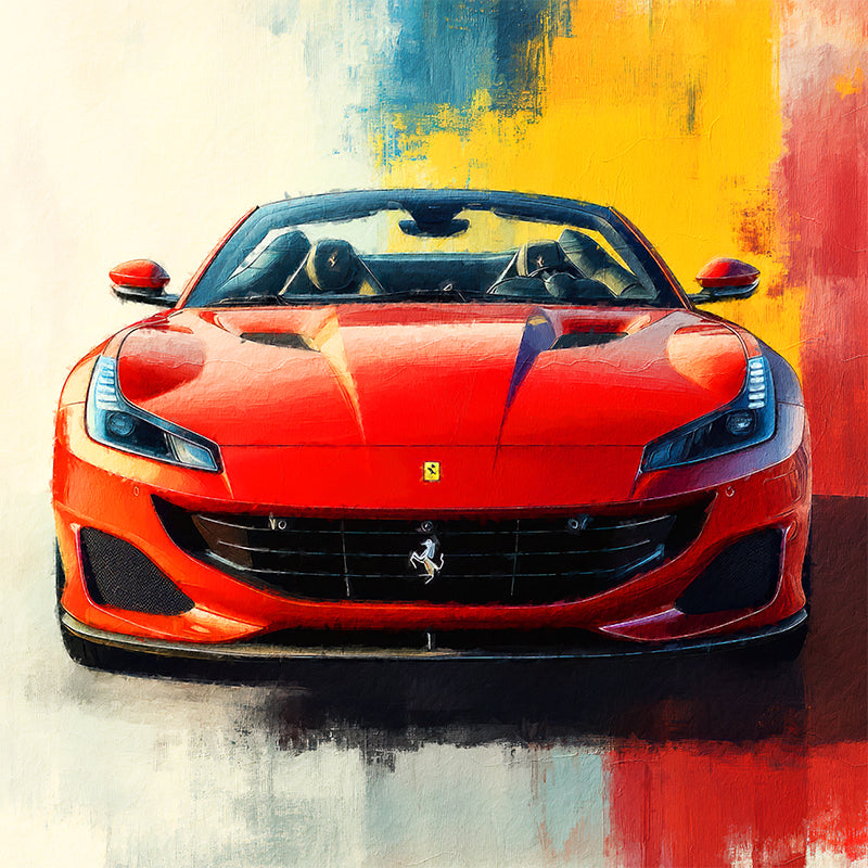 Ferrari Portofino