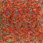 Abstrakt Nr. 1 – Jackson Pollock
