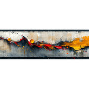 Abstrakte Linie II
