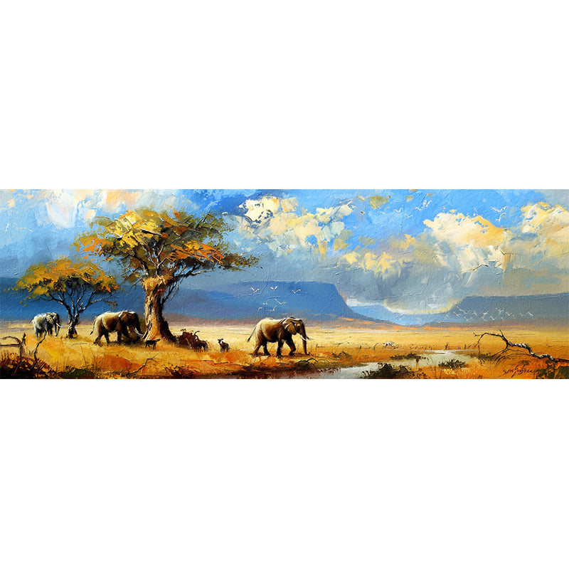Safari Afrika Tansania