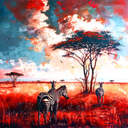 Safari Afrika Tansania II