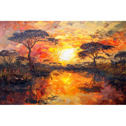Sonnenuntergang II