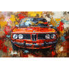 Oldtimer-BMW