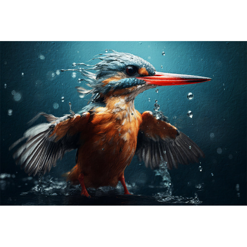 Eisvogel