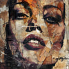 Süß in Mixed Media