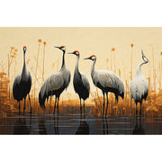 Japanischer Storch II