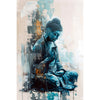Buddha-Gemälde II