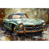 Mercedes-Oldtimer 300 SL
