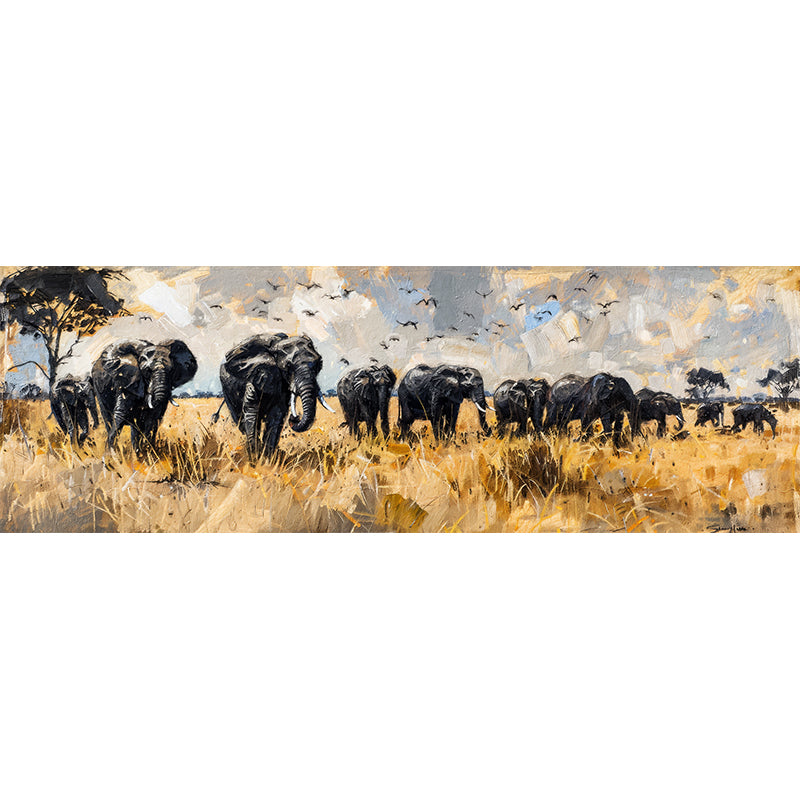 Safari Afrika III