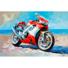 Aprilia-Motorrad