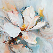 Abstrakte Blume