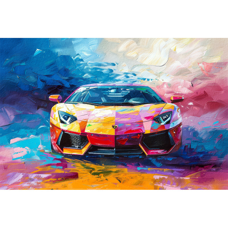 Lamborghini-Auto
