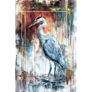 Storch in der Kunst