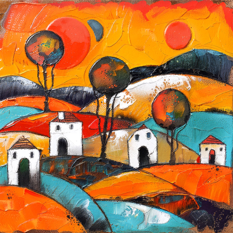 Landschaft und Natur II