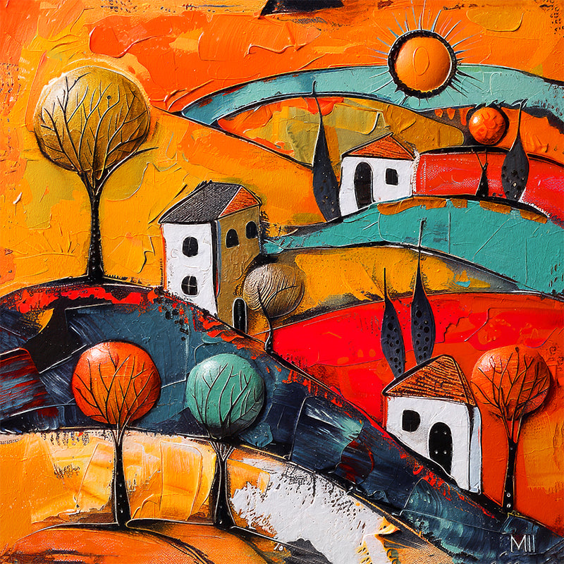 Landschaft und Natur III