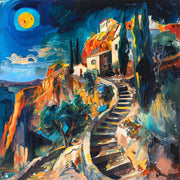 Landschaftsimpressionismus II