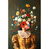 Blumenfrau
