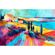 Moderne Landschaft