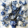 Die Delfter blaue Tulpen II
