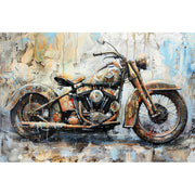 Motorrad Harley Davidson II