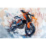 KTM-Motorrad