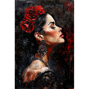 Spanischer Flamenco