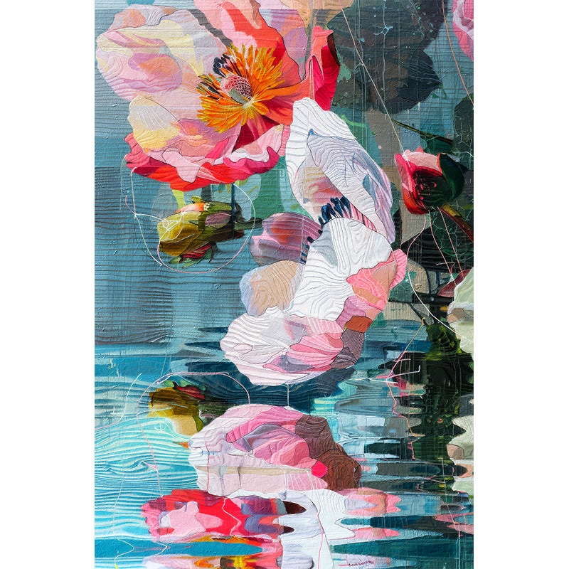 Florale Romantik