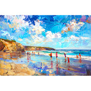 Sonne, Meer, Strand