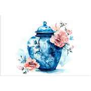Japanische Vase