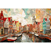 Gemälde Dordrecht