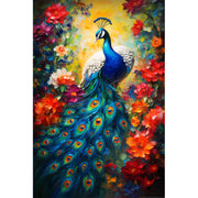 Pfau Kunst II