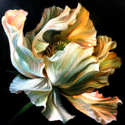Gemälde Die Blume