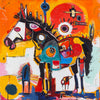 Pferd Art II