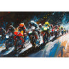 Motorradrennen
