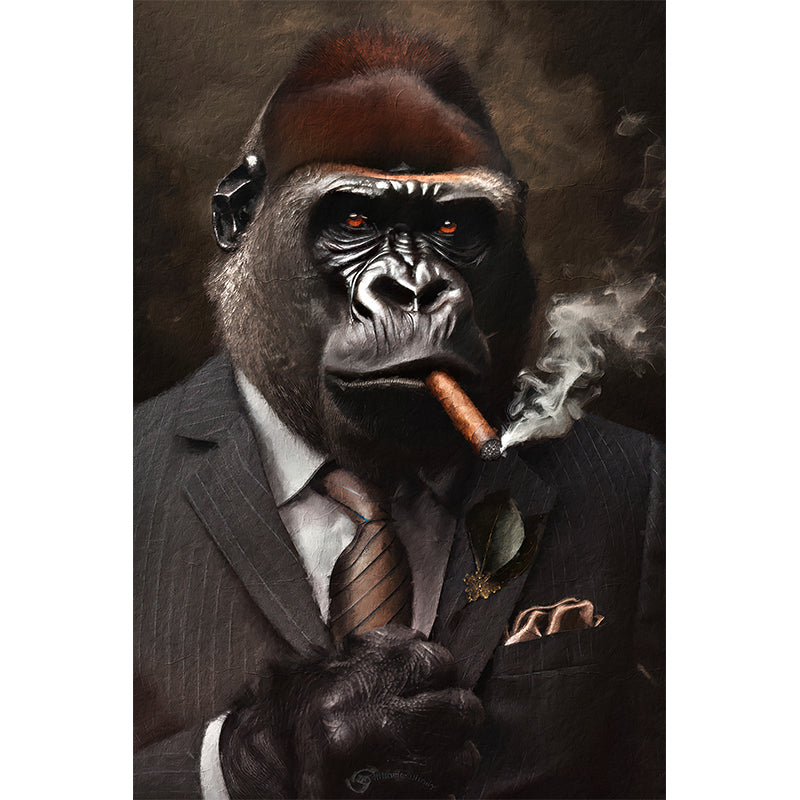 Big-Boss-Gemälde
