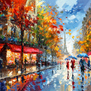 Paris in Farben