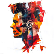 David Bowie Künstler Kunst
