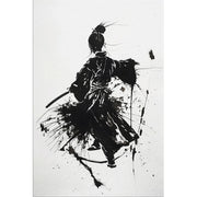 Samurai-Krieger