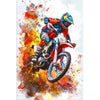 Motorradrennen