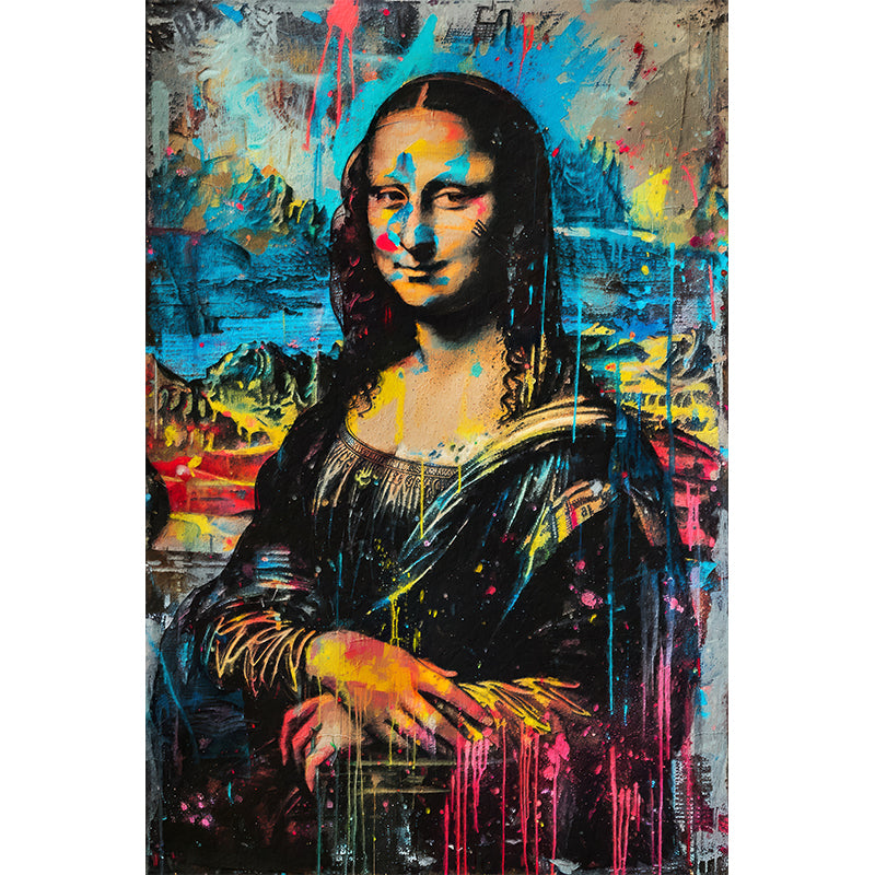 Mona Lisa Kunst