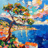 Italienische Landschaft