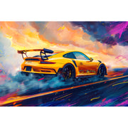 Porsche GT