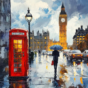 London Kunstgemälde